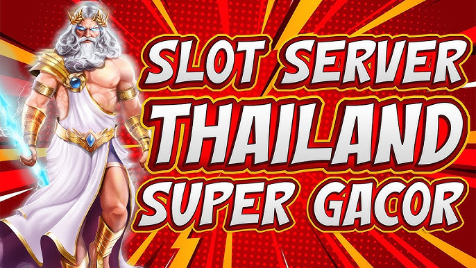 Permainan Slot Gacor Dari Server Thailand: Bermain dengan RTP Spaceman88